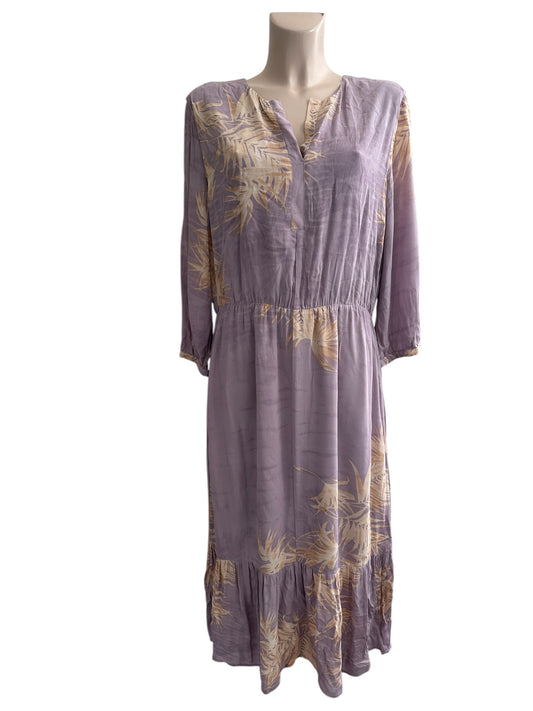 Yaya maxi jurk L