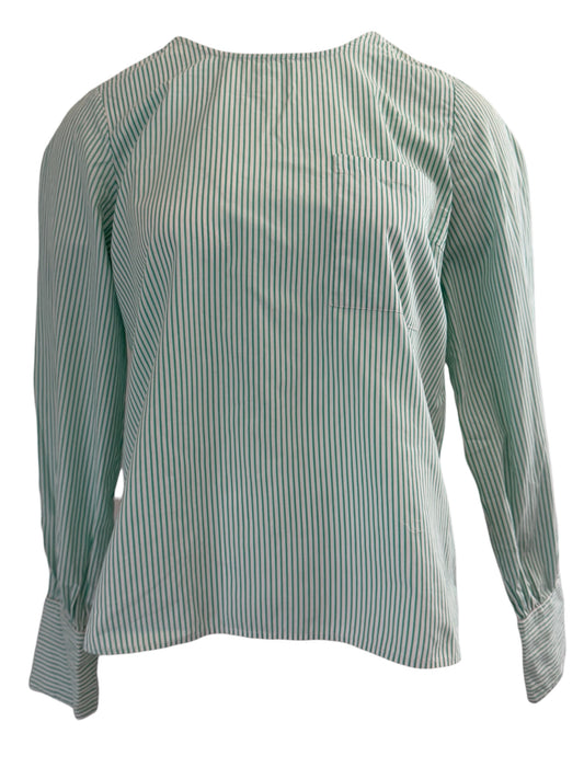 Selected Femme shirt lange mouw S