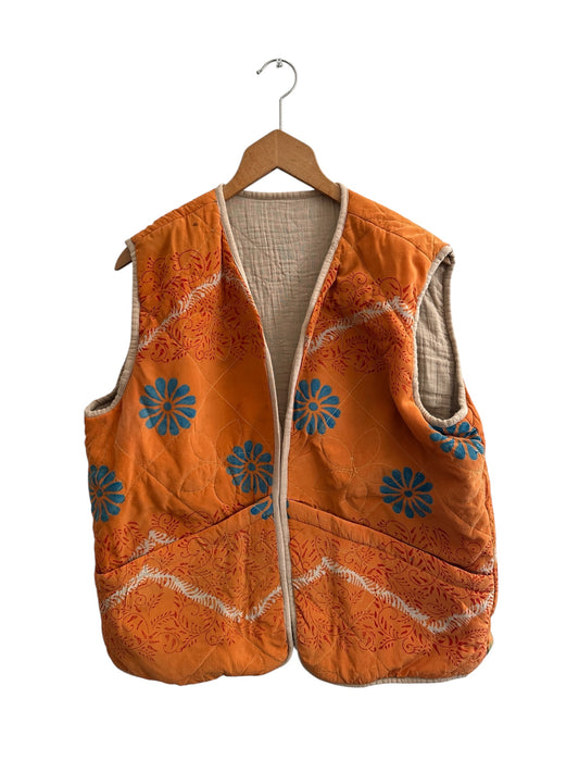 Sisel Edelbo gilet One Size