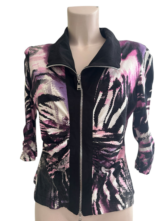 Joseph Ribkoff vest L