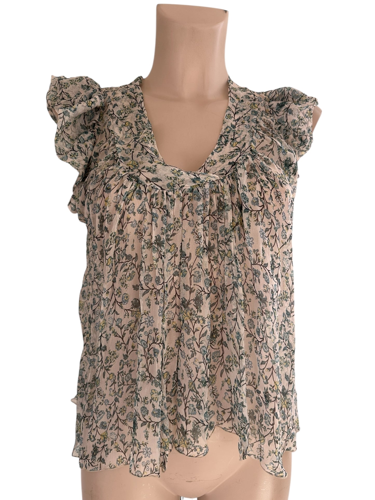 Kaos top XL