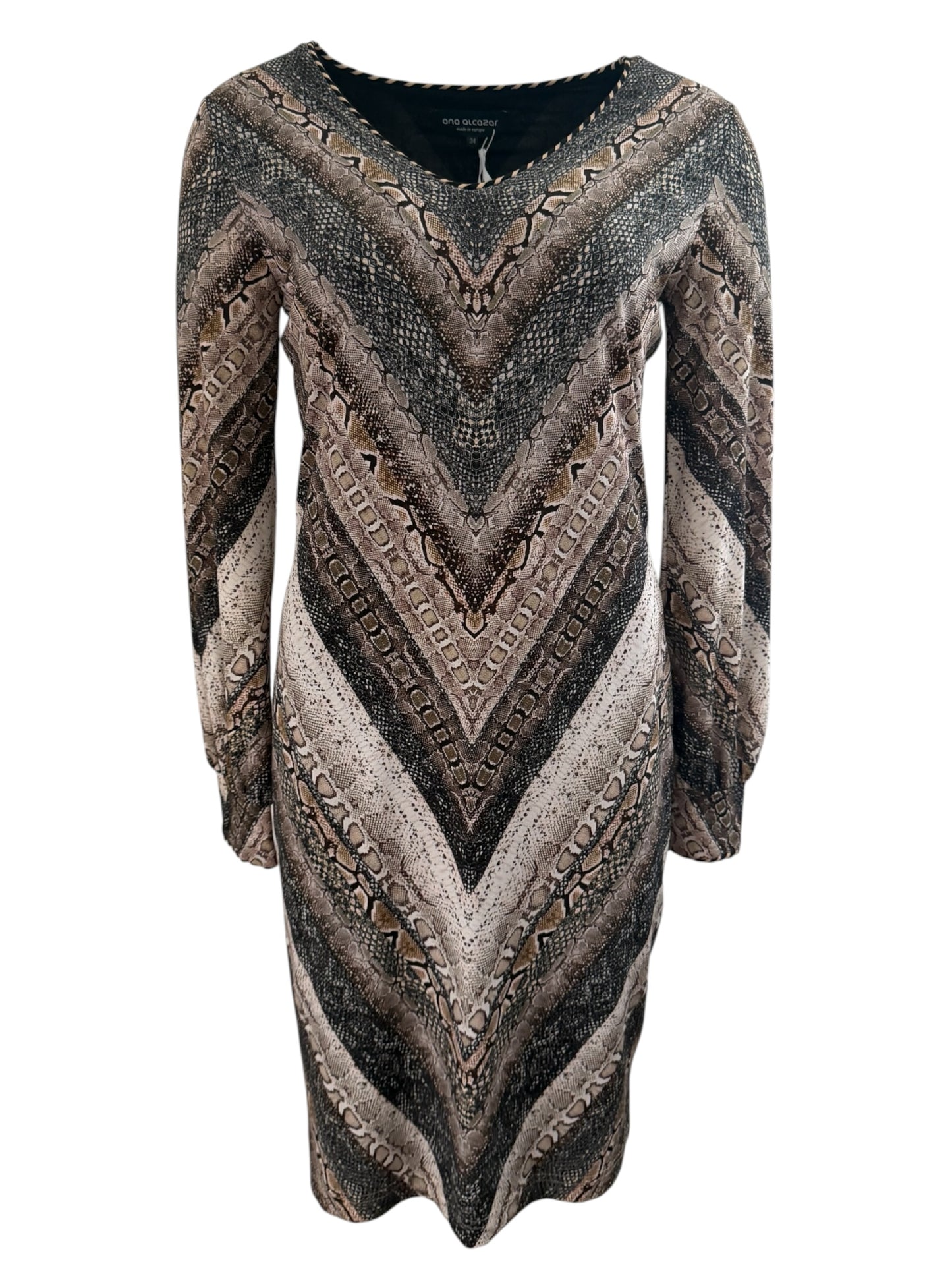 Ana Alcazar jurk NIEUW XS