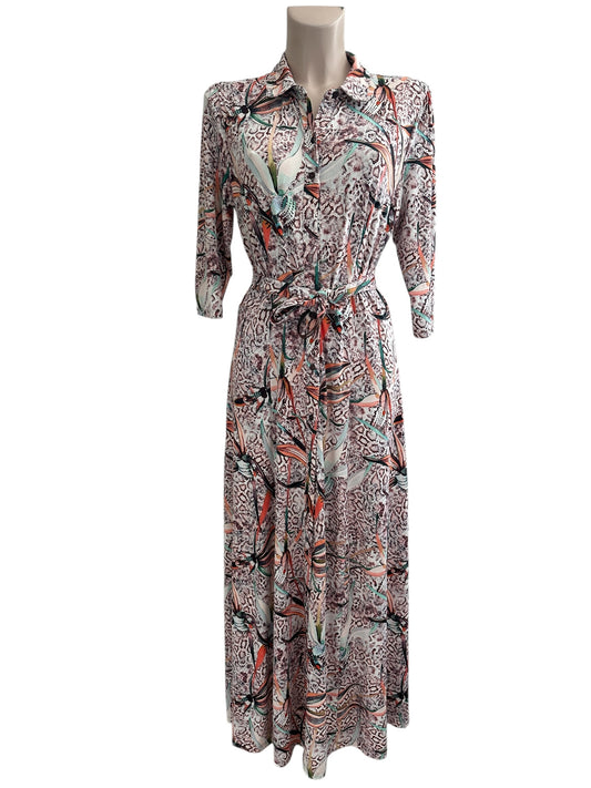 K-Design maxi jurk S