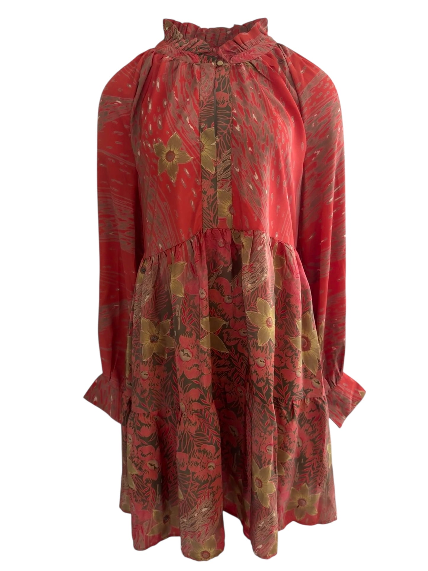 Sissel Edelbo Kleid Einheitsgröße