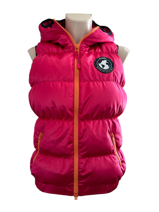 Closed bodywarmer S