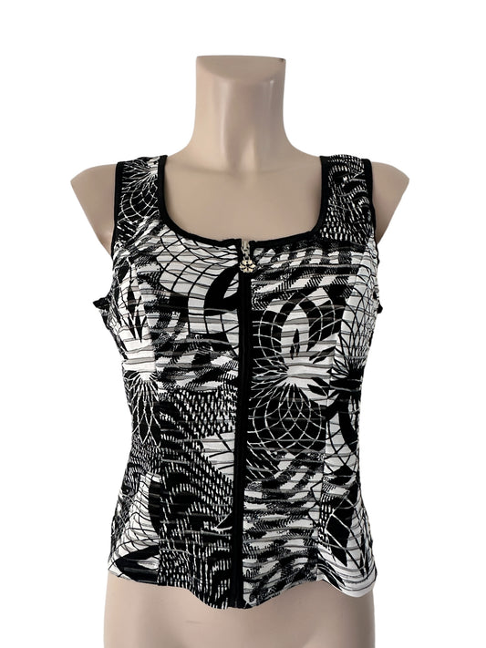Joseph Ribkoff top, size S