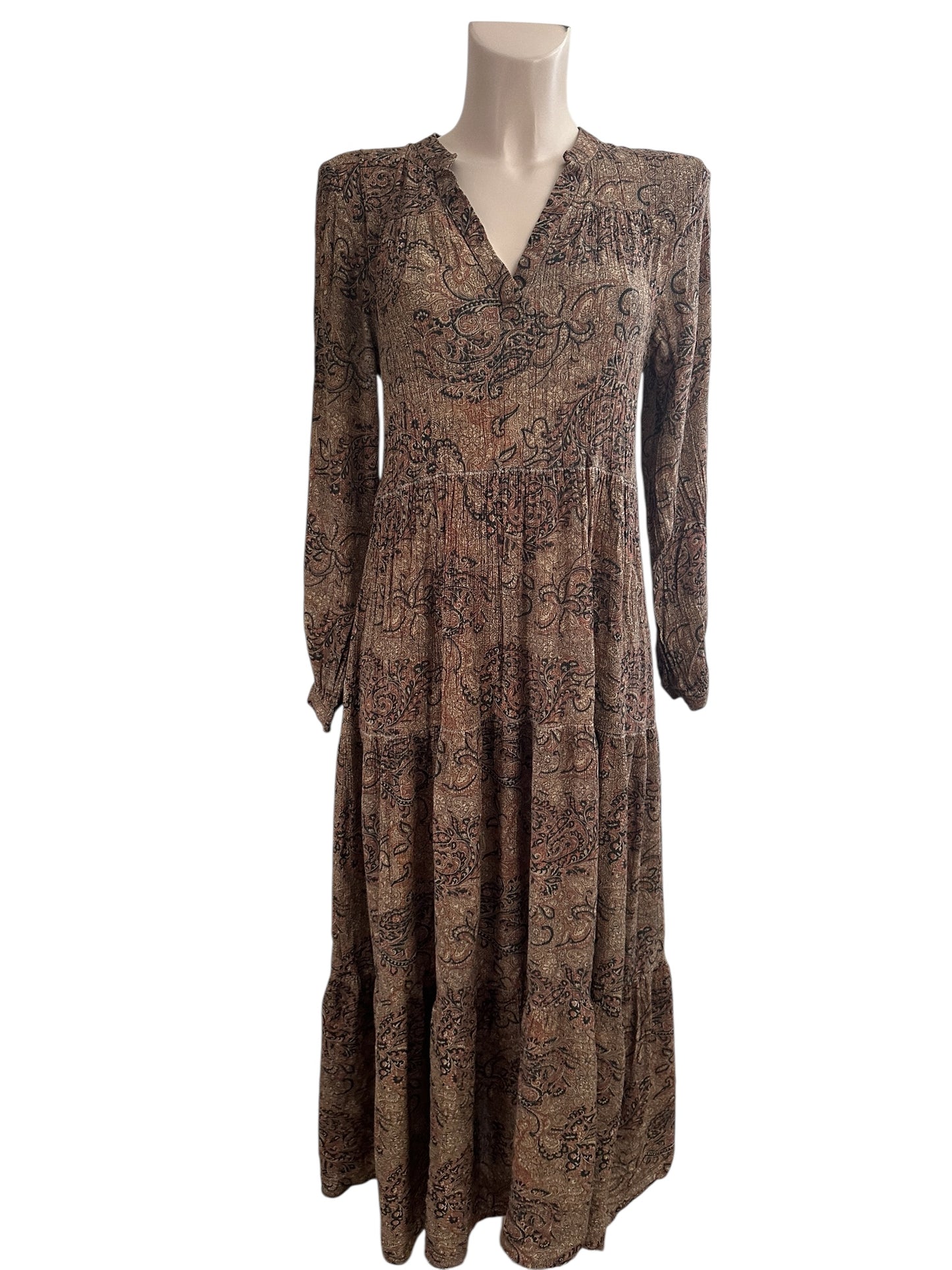 By-Bar maxi jurk M