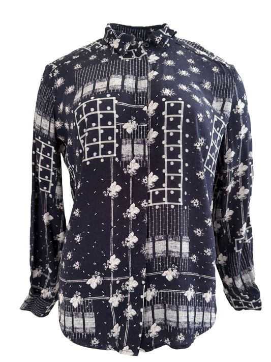 & Other Stories blouse M