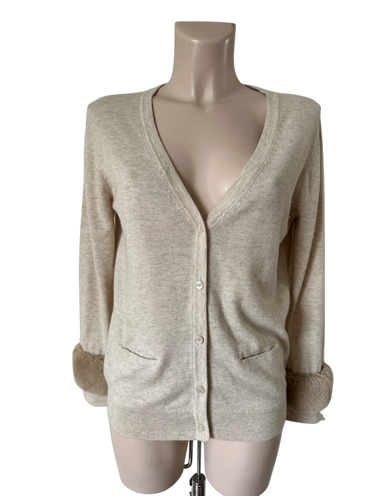 River Woods vest M