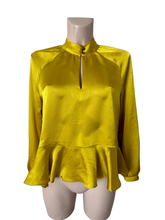 Scotch en Soda shirt lange mouw XS