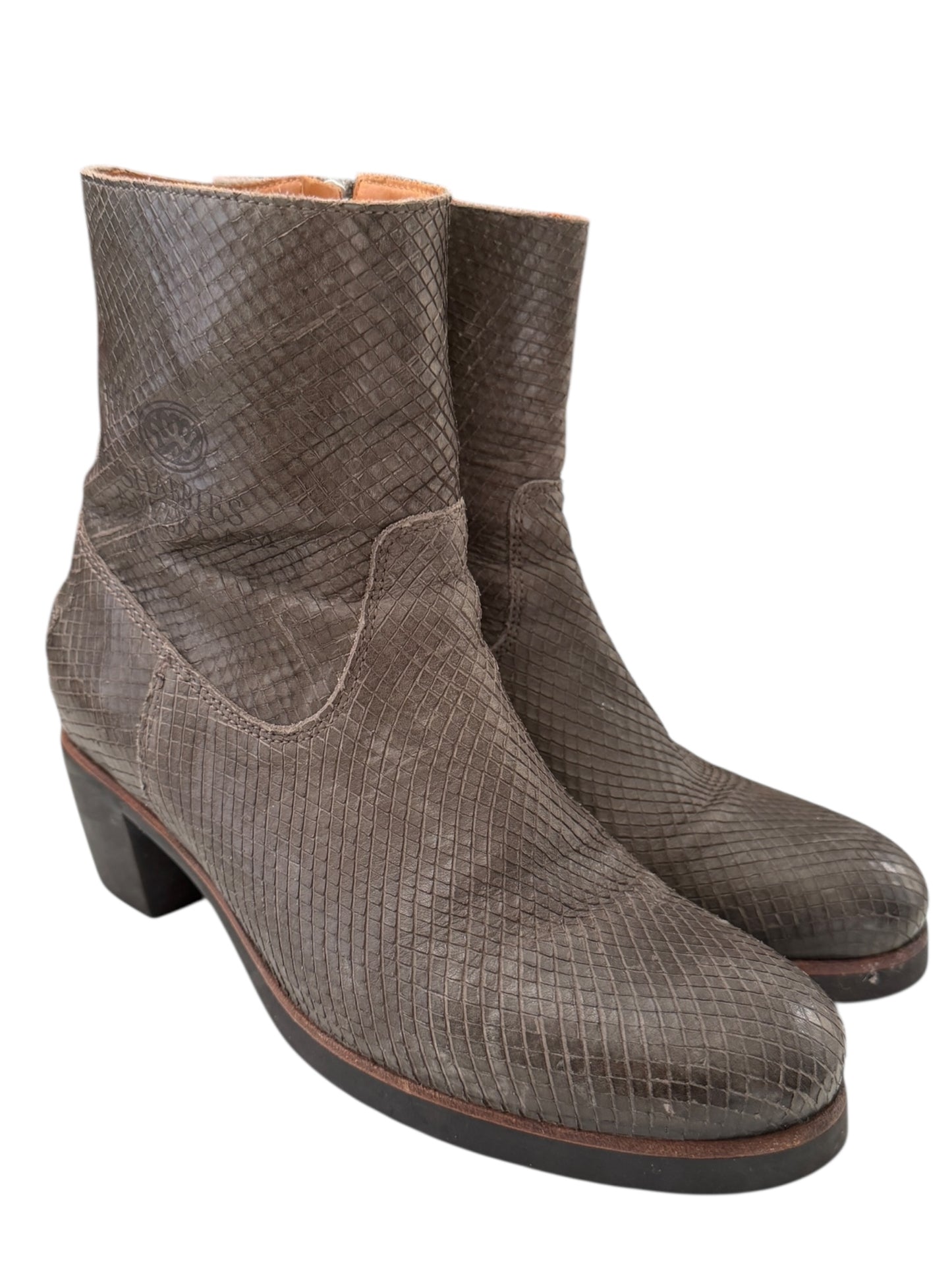 Shabbies ankle boots 38
