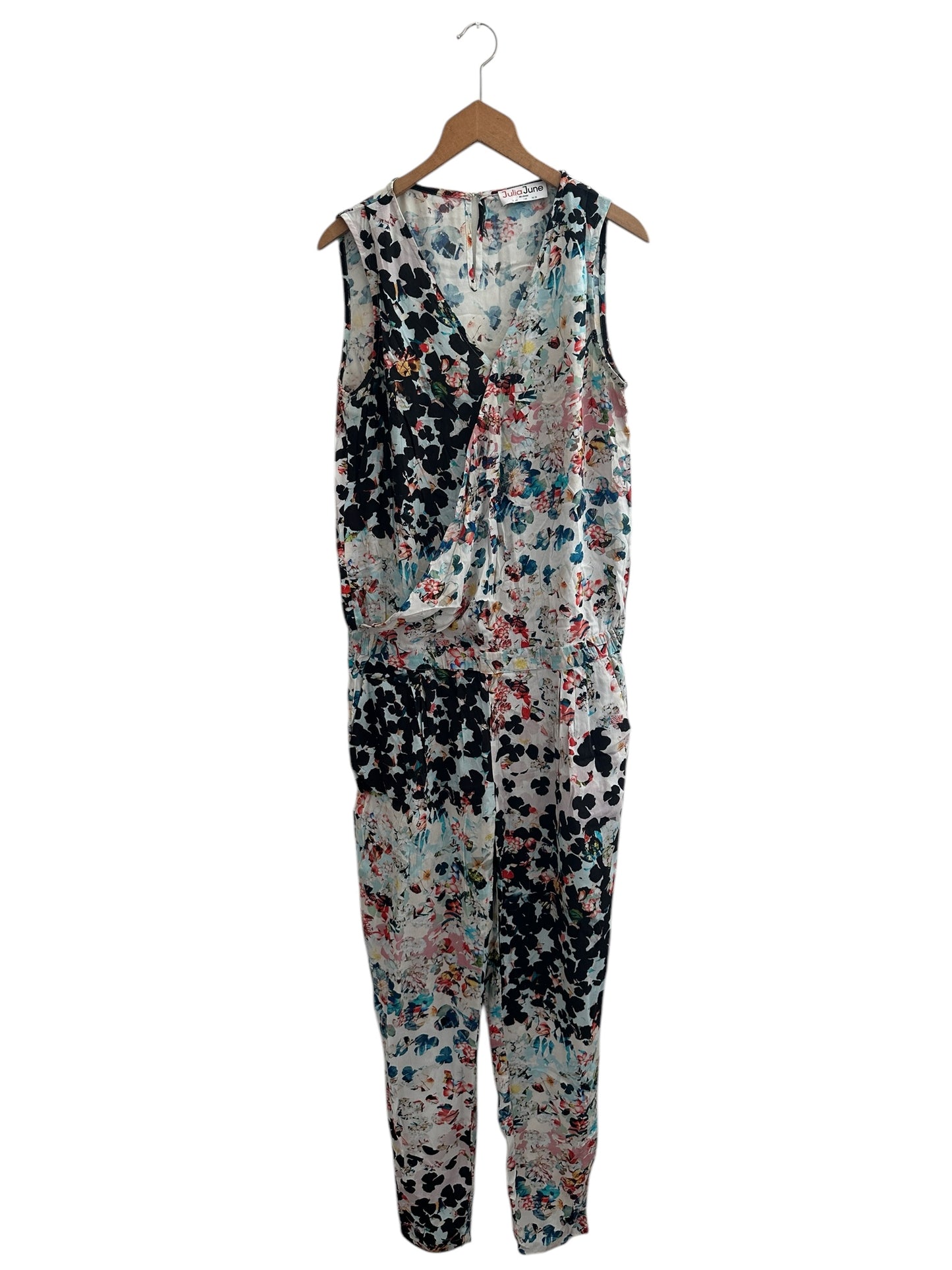 Julia June jumpsuit M
