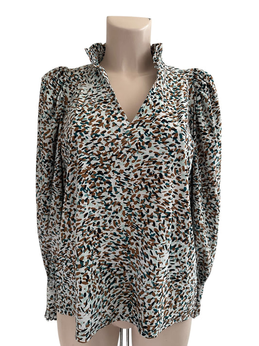Studio Anneloes shirt lange mouw travel L