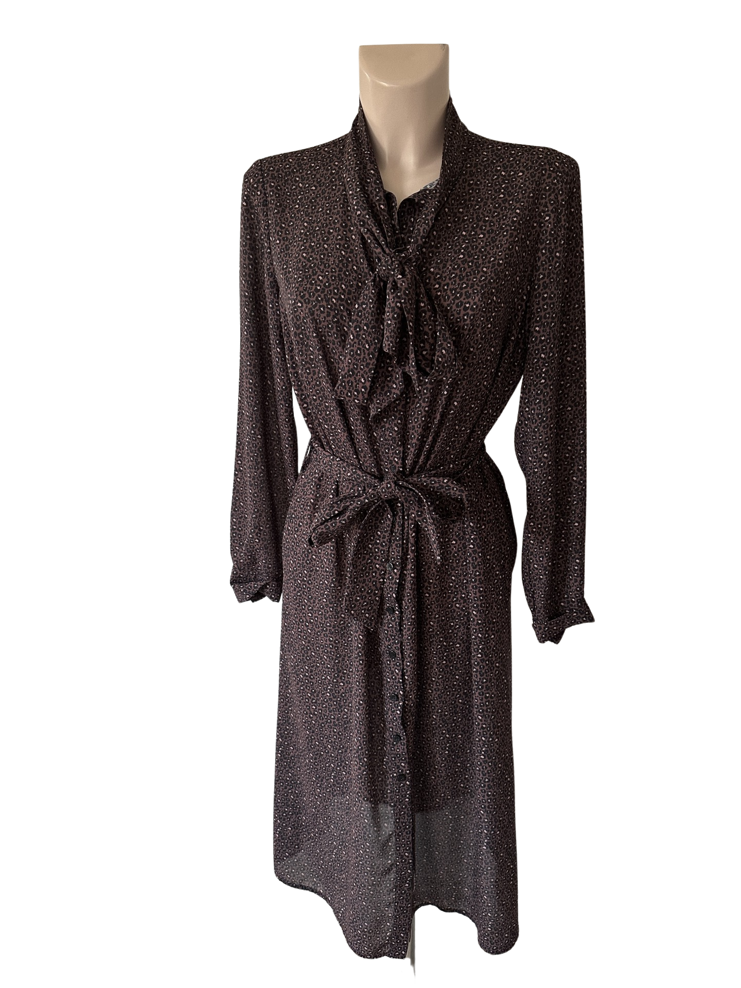 Studio Anneloes maxi jurk M