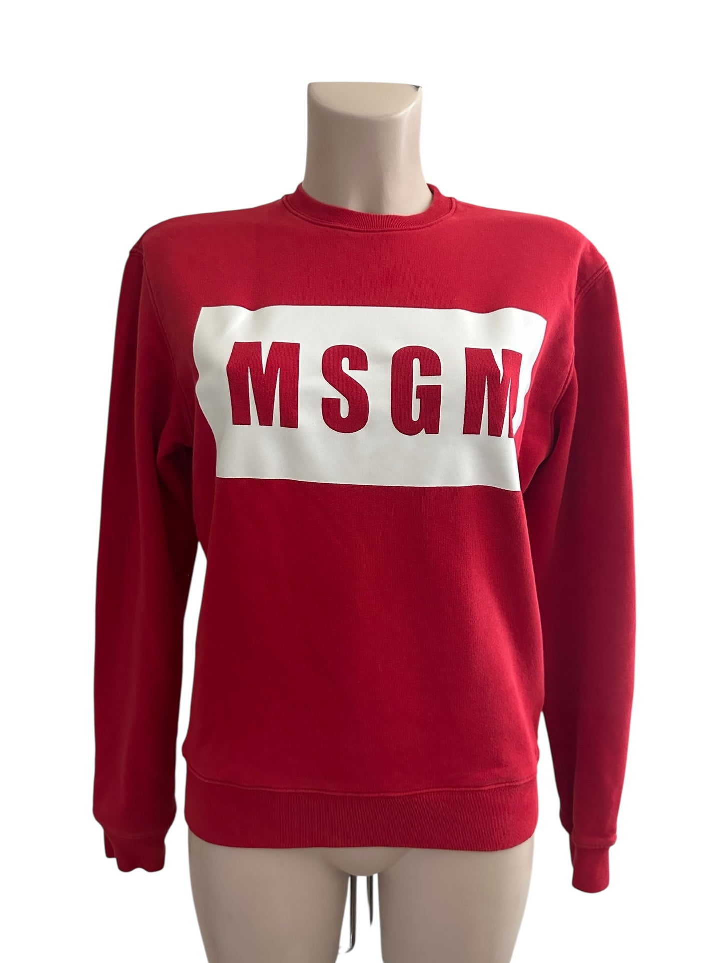 MSGM trui M