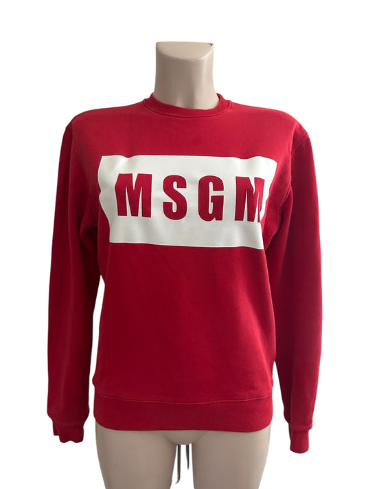 MSGM trui M