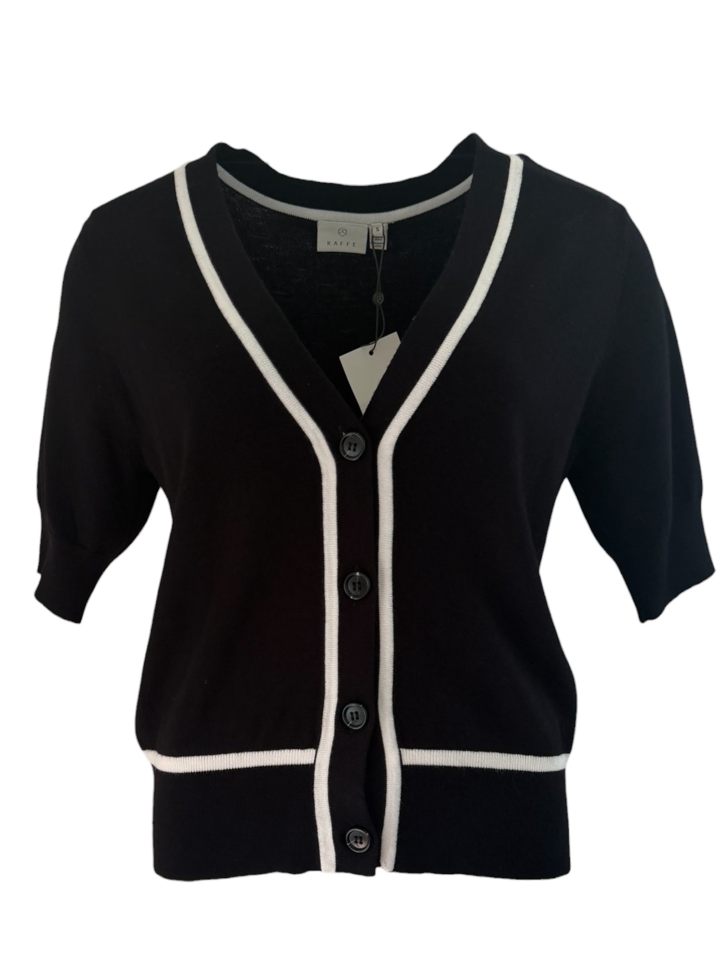 Kaffe vest NIEUW S