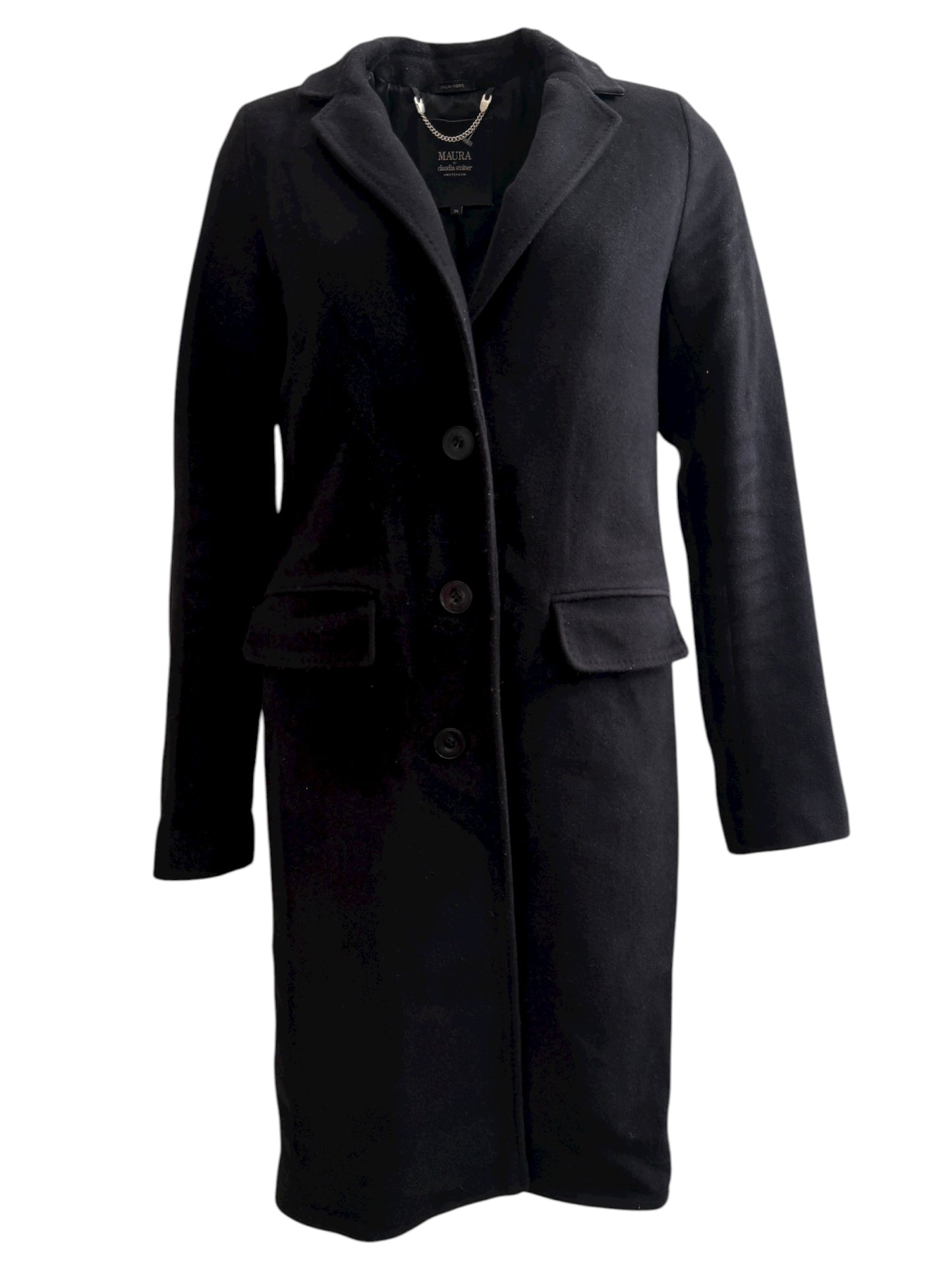 Claudia Strater jas S