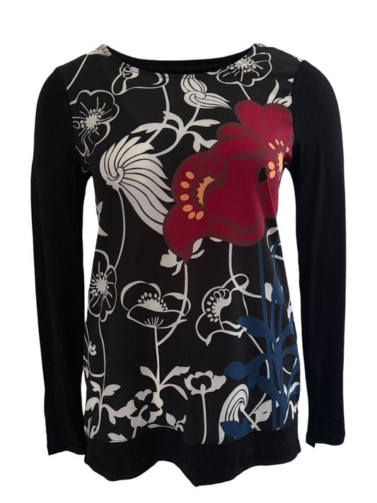 Desigual shirt lange mouw S