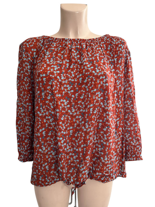 Anna van Toor shirt lange mouw XL