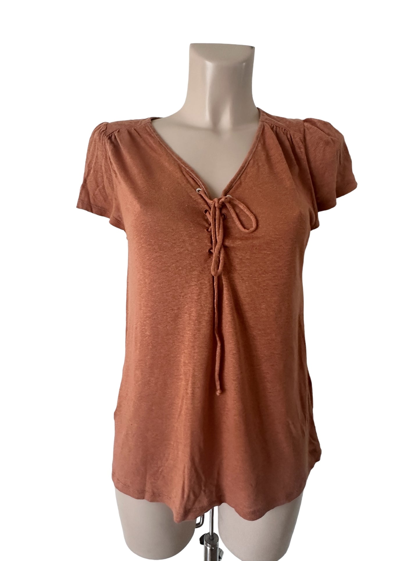 River Woods shirt NEW S