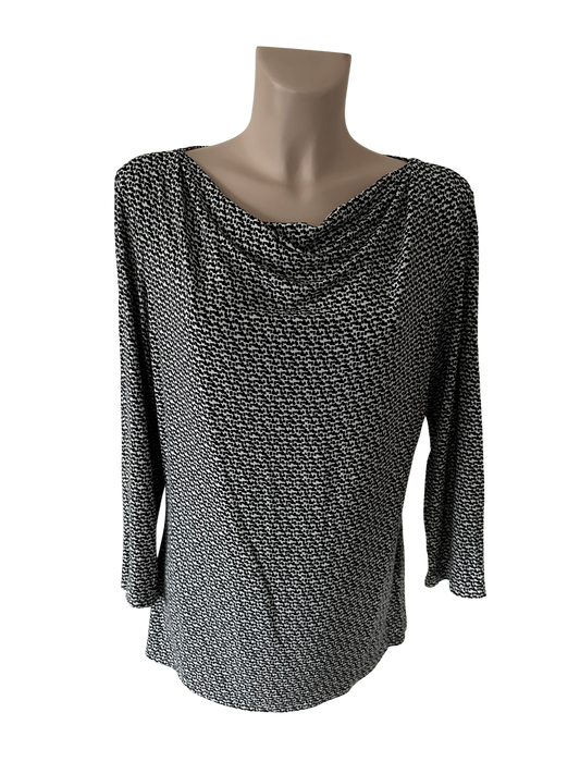 Weekend MaxMara shirt lange mouw L