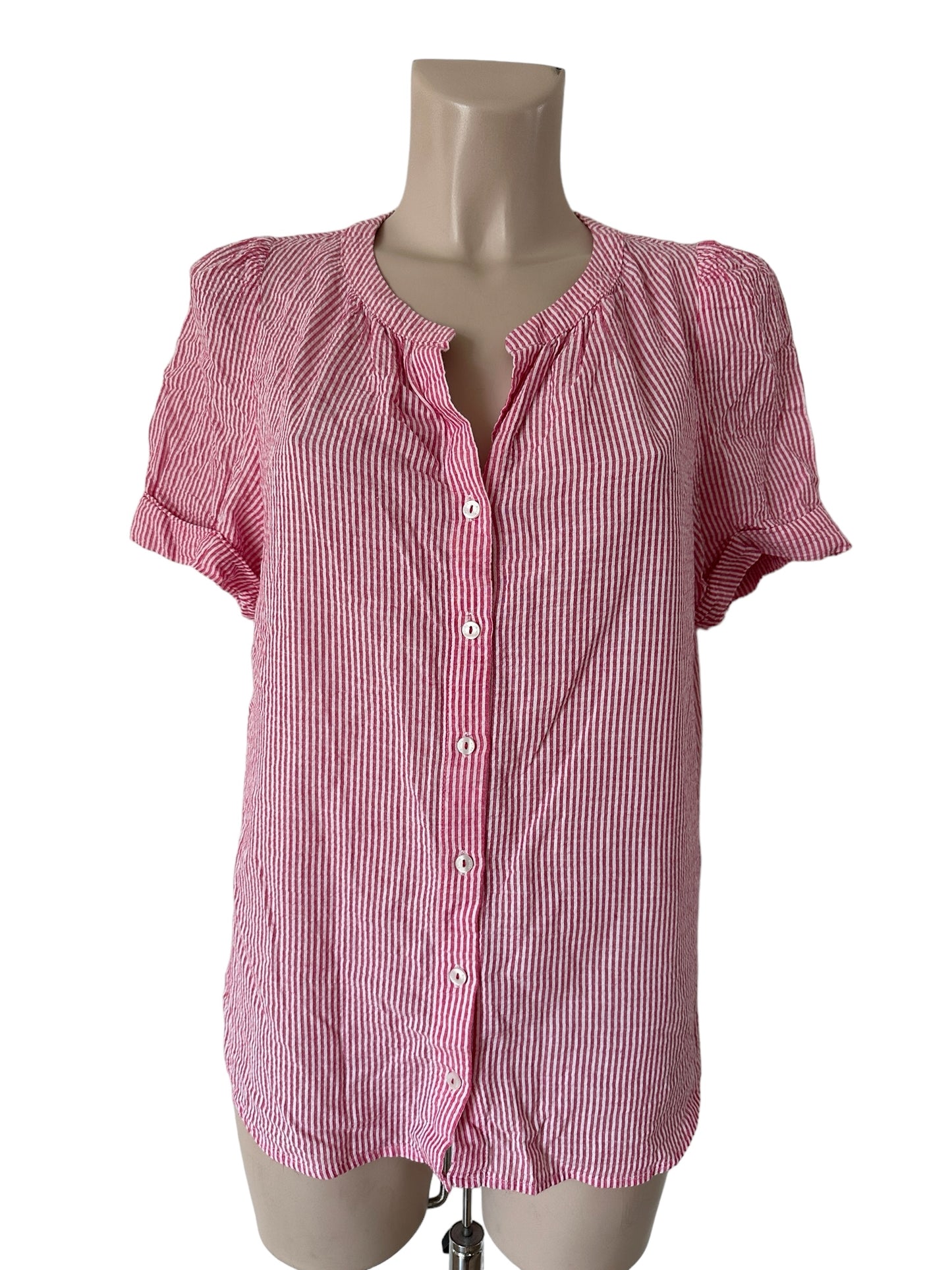 River Woods blouse M