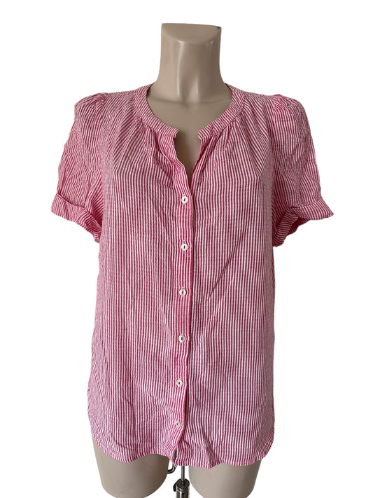 River Woods blouse M