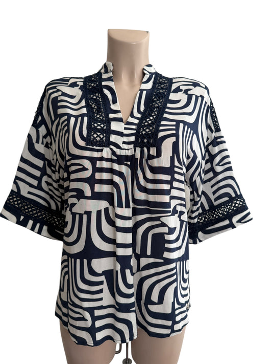 Nukus shirt NIEUW XS