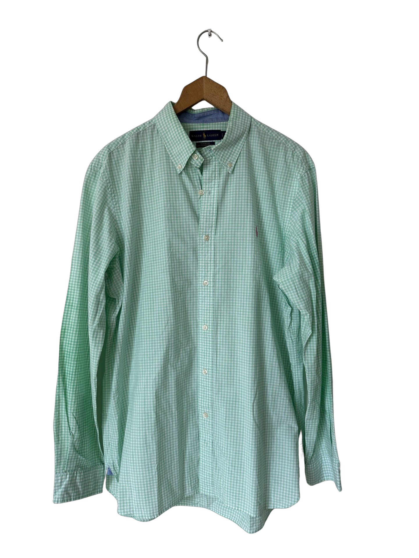 Ralph Lauren overhemd L