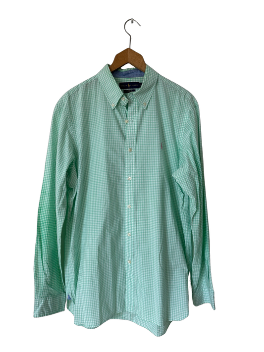 Ralph Lauren overhemd L