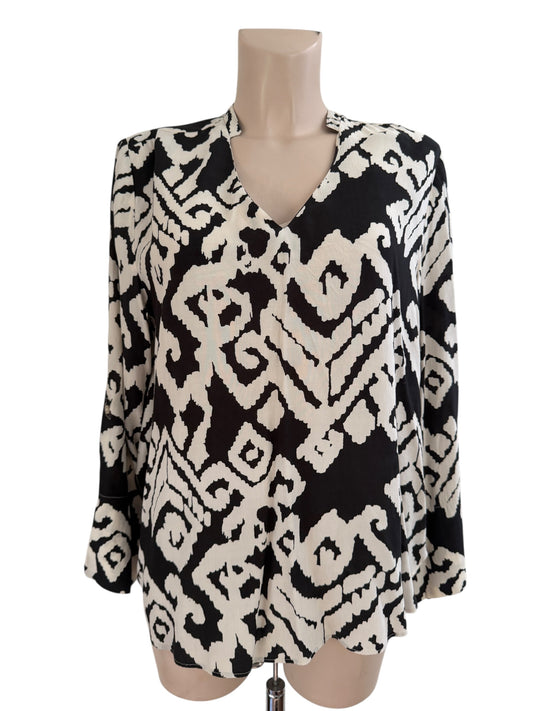 Rino & Pelle shirt lange mouw NIEUW S