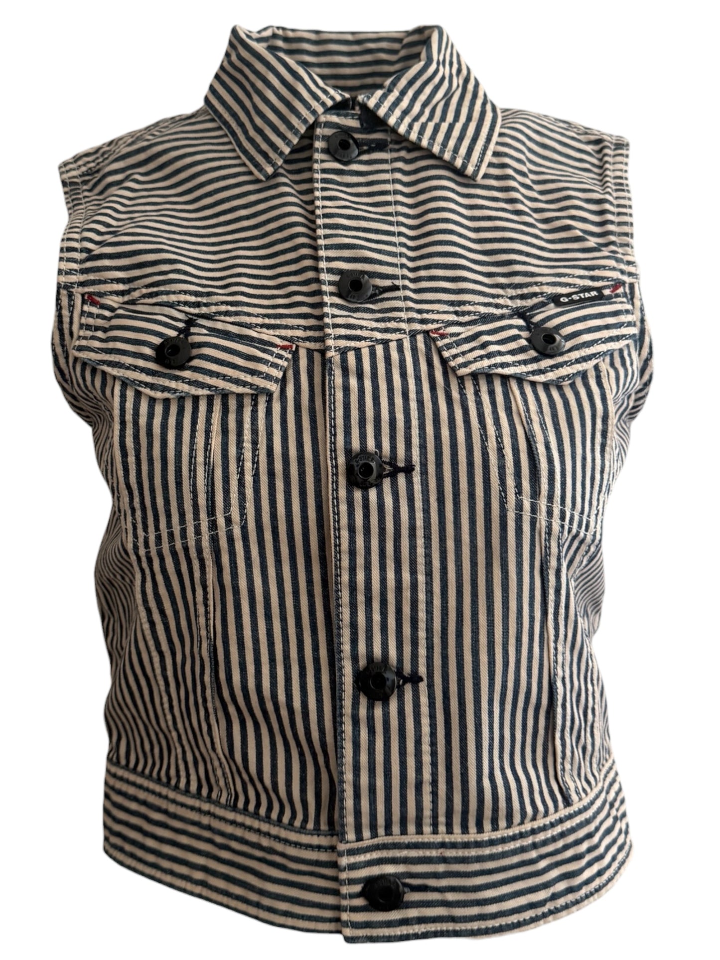 G-Star vest NIEUW S