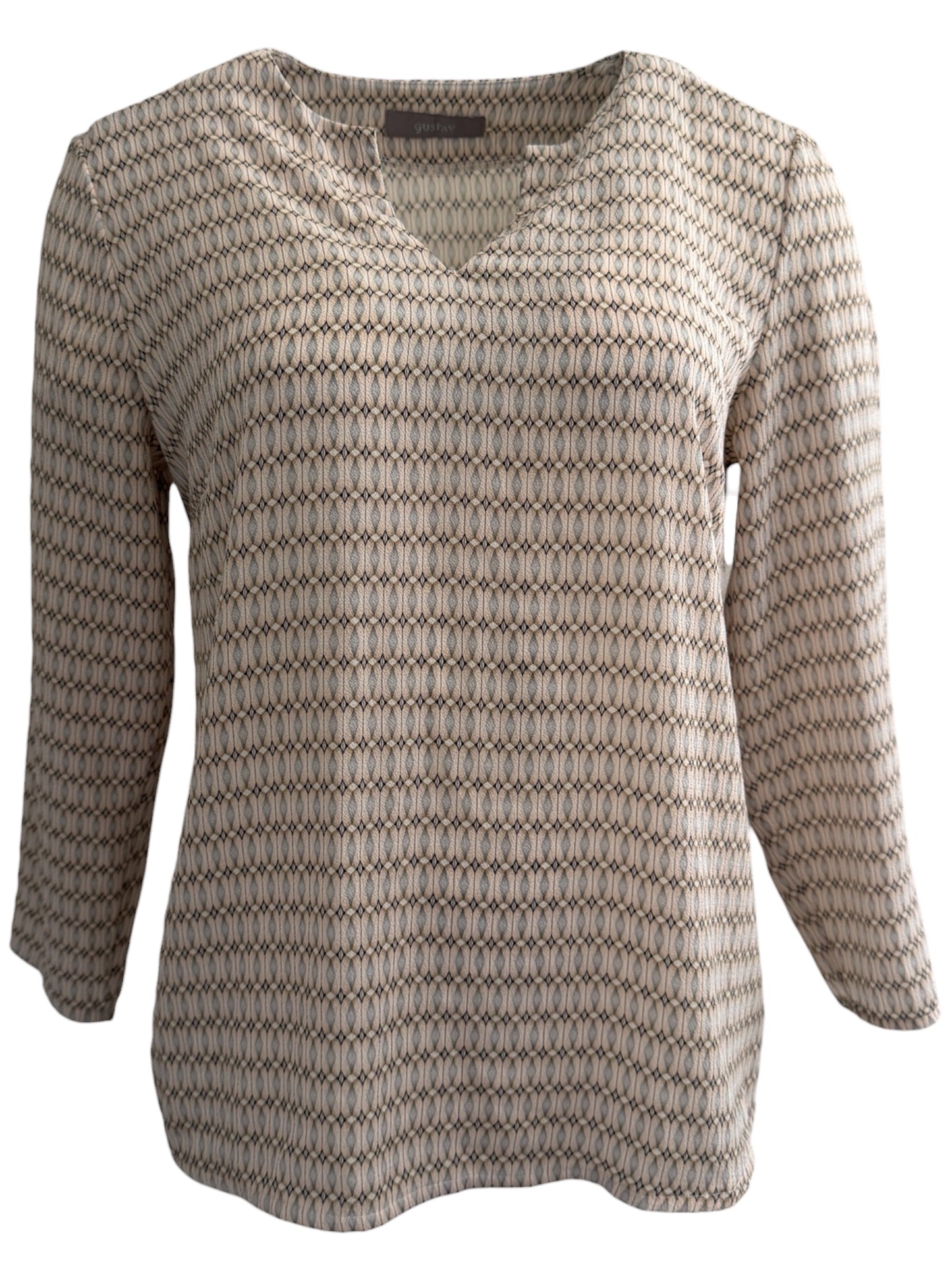 Gustav shirt lange mouw M