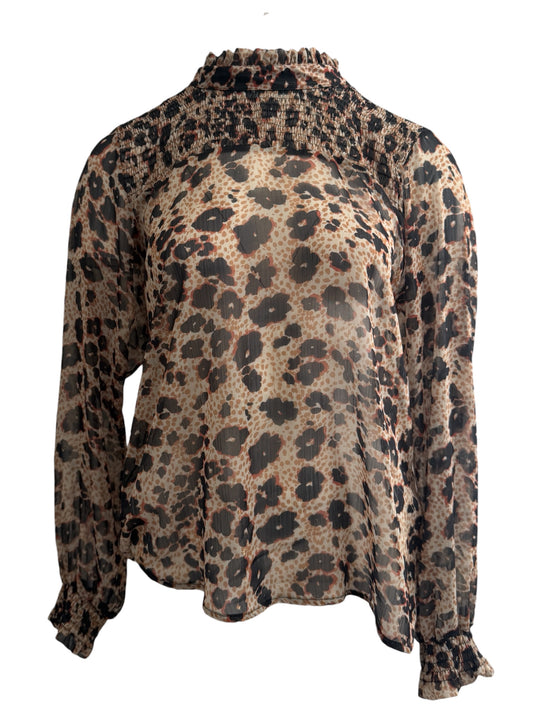 Damsel in a Dress Hemd Langarm L