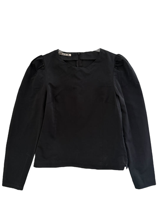 Vanilia shirt lange mouw XS