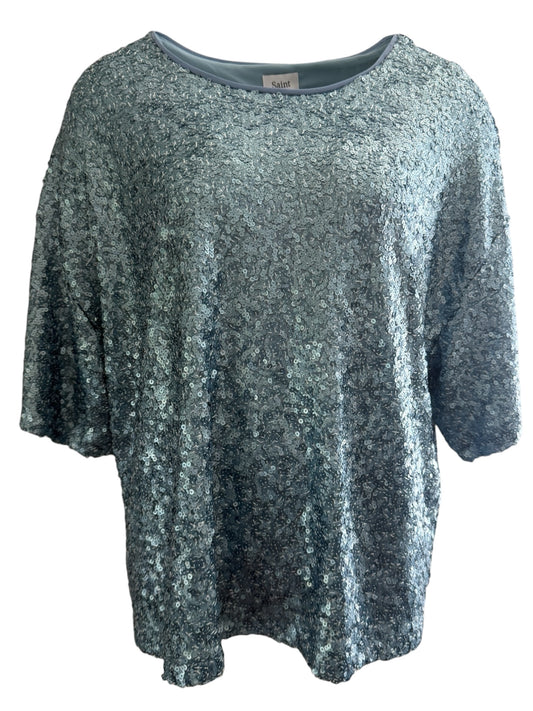 Saint Tropez shirt lange mouw (meerdere maten)