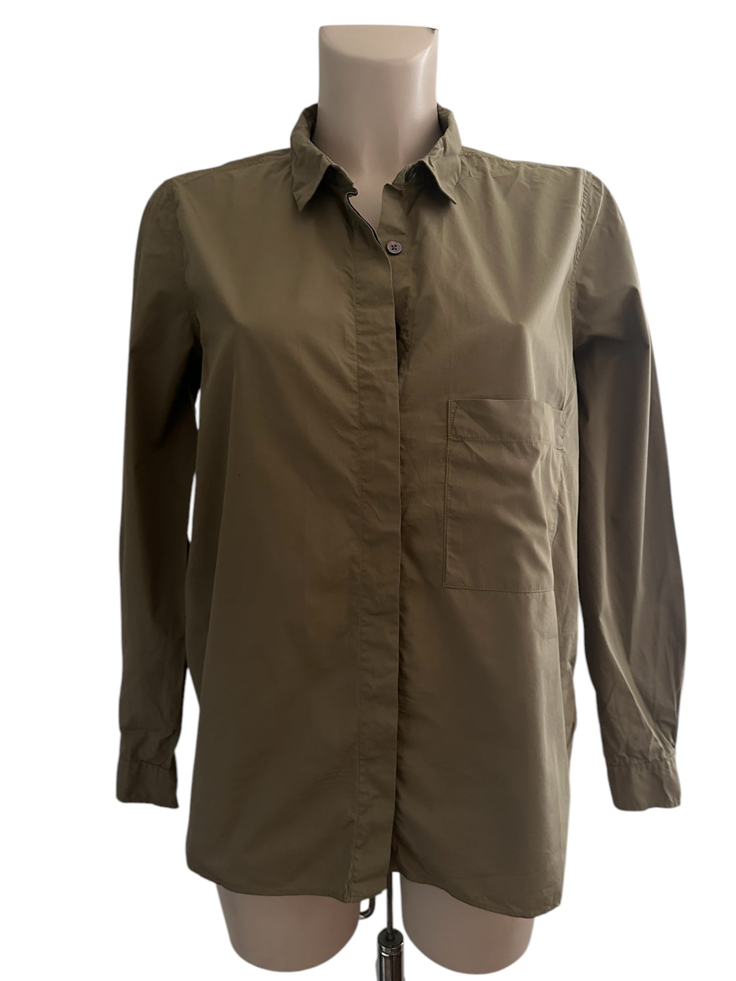 Closed blouse L