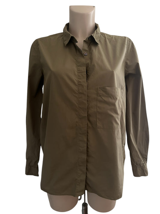Closed blouse L