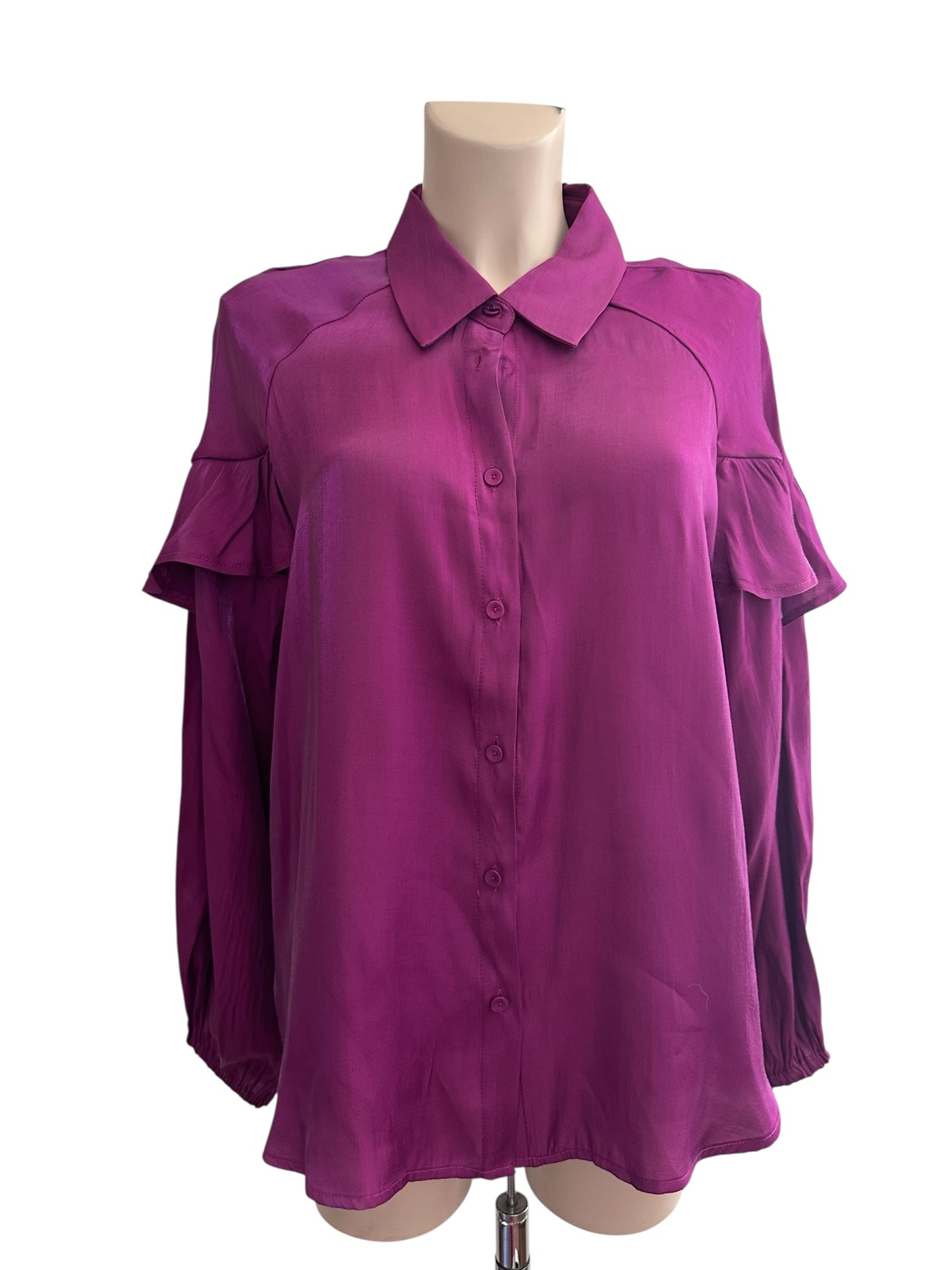 Jansen Amsterdam blouse NIEUW (meerdere maten)