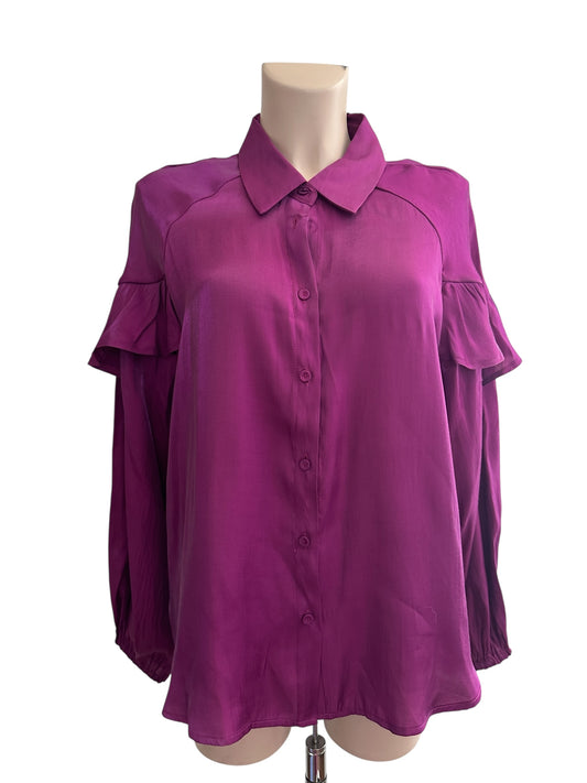 Jansen Amsterdam blouse NIEUW (meerdere maten)