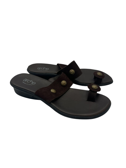 Arche sandalen 38