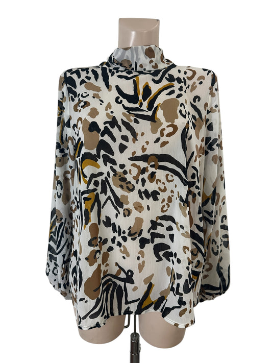 Studio Anneloes shirt lange mouw L