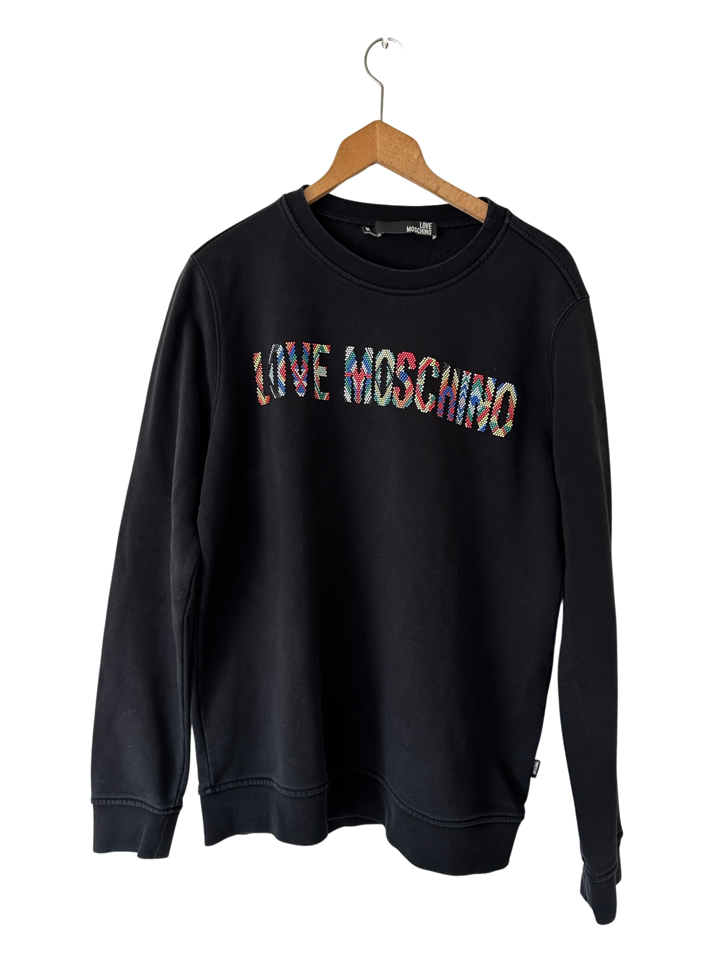 Love Moschino trui M