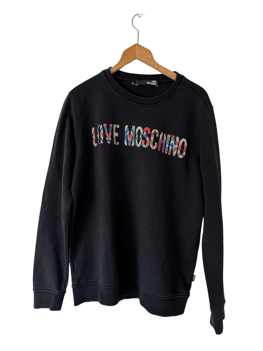 Love Moschino trui M
