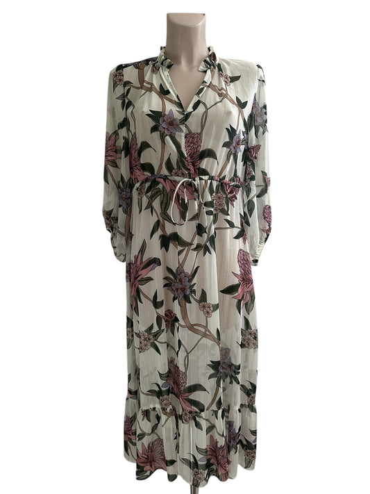 Ba&sh maxi jurk L