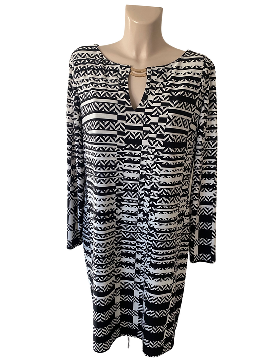 Joseph Ribkoff dress XL