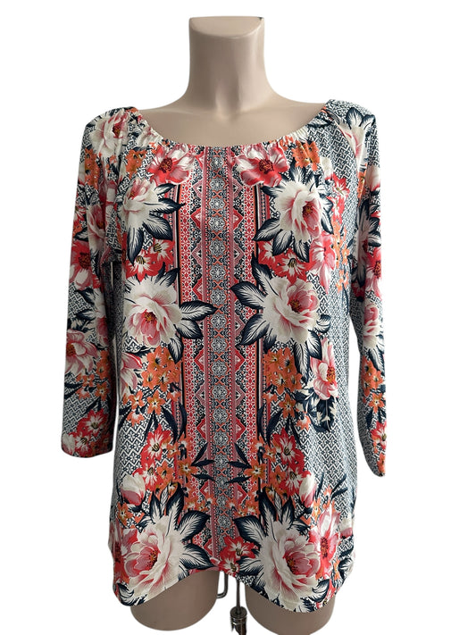 K-Design shirt lange mouw L