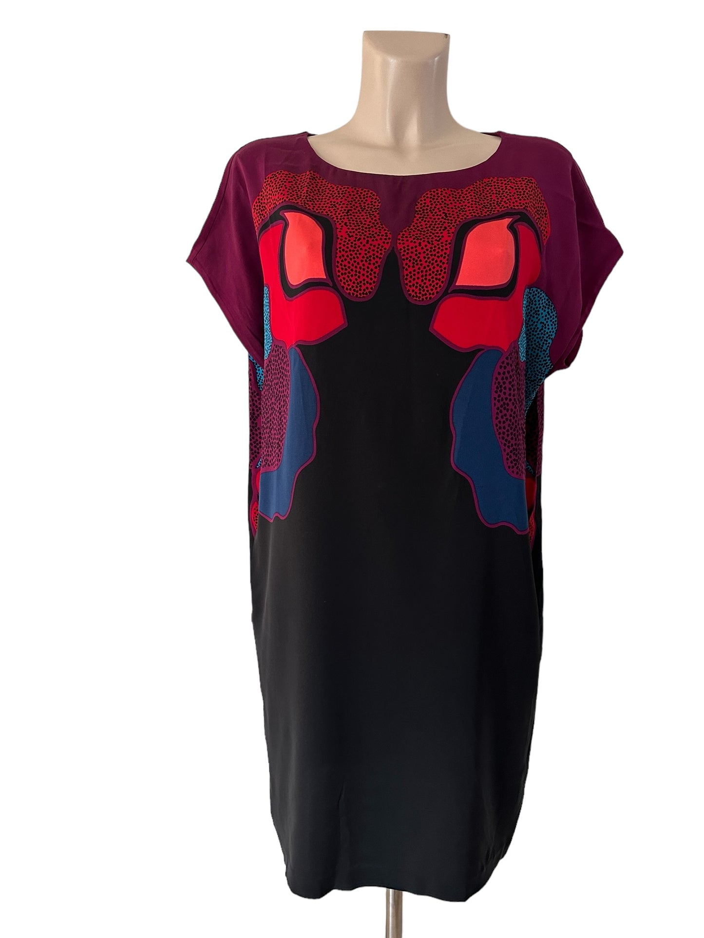 Diane von Furstenberg jurk M
