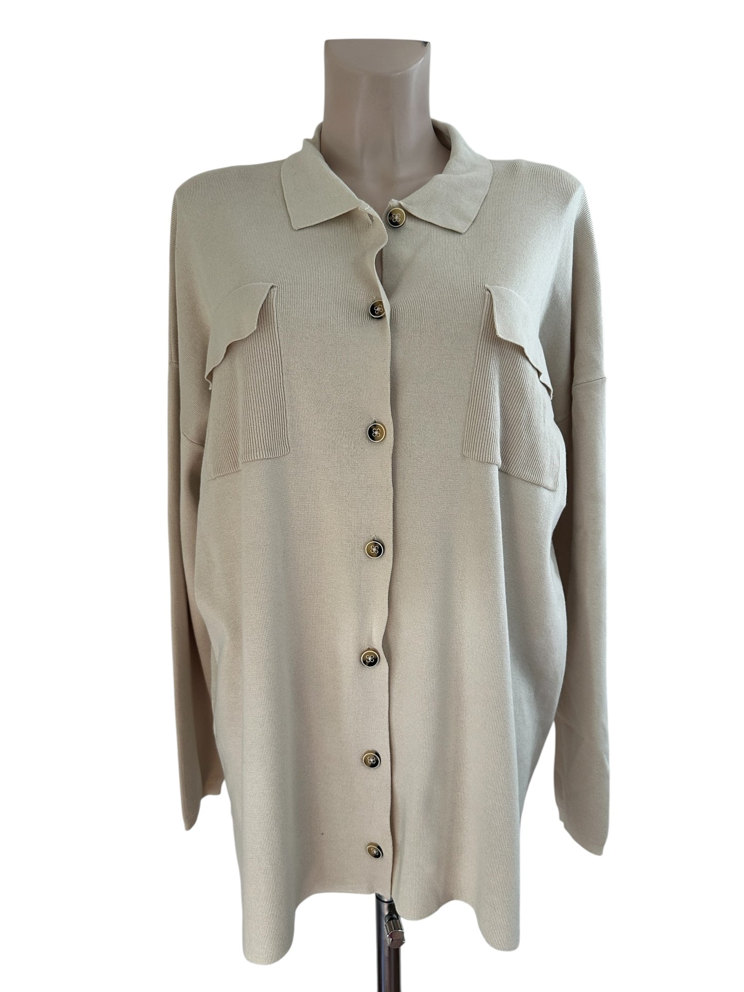 Bloomings vest NIEUW (meerdere maten)